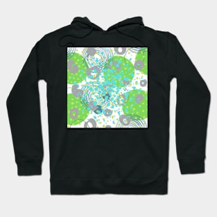 Dots are what you need to make a point Hoodie